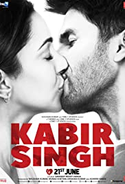 Kabir Singh 2019 DVD Rip Full Movie